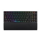 Asus Rog Strıx Scope Ii 96 Wl/Rx Red/Abs/Tr Wıreless Oyun Klavyesi Oyuncu Klavyesi Siyah