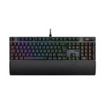 Asus Rog Strix Scope Iı Rx Red Switch Rgb Kablolu Türkçe Mekanik Gaming Klavye