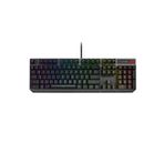 Asus Rog Strix Scope Rx Red Switch Ip57 Su Geçirmez Toza Dayanıklı Tr Optik Mekanik Gaming Klavye