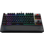 Asus ROG Strix Scope TKL Deluxe Siyah Oyuncu Klavyesi