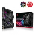 Asus ROG STRIX X570-E Gaming AMD X570 AM4 Ryzen DDR4 4400MHz M.2 Anakart