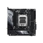 Asus Rog Strix X670e-İ Gaming Wifi Amd X670 Soket Am5 Ddr5 6400 Oc Mhz Mini-İtx Gaming Oyuncu Anakart