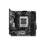 Asus Rog Strıx X870-I Gamıng Wıfı Amd X870 Soket Am5 Ddr5 8400Mhz(Oc) M.2 Anakart