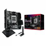 Asus Rog Strix X870-I Gaming Wifi DDR5 8600 Mhz OC M.2 HDMI-USB-C PCIE 5.0 AM5 Mıtx Anakart