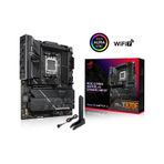 Asus Rog Strıx X870e-h Gamıng Wıfı7 Soket Am5 Amd X870e Ddr5 8000+mt/s Oc Wi-fi 7 Atx Anakart