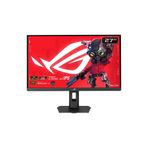 Asus ROG Strix XG27ACMES 27 inç 255Hz 0.3ms IPS Pivot 2K Siyah Oyuncu Monitörü