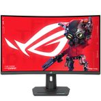 Asus ROG Strix XG32WCMS 32 inç 280Hz 1m Curved Oyuncu Monitörü