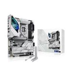 Asus Rog Strıx Z890-A Gamıng Wıfı Intel Z890 Soket 1851 Ddr5 9066Mhz (Oc) M.2 Anakart