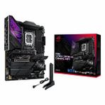 Asus Rog Strix Z890-E Gaming Wifi DDR5 9200 Mhz OC M.2 HDMI-DP-USB-C PCIE 5.0 1851P Atx Anakart