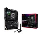 Asus Rog Strıx Z890-F Gamıng Wıfı Intel Z890 Soket 1851 Ddr5 8600Mhz (Oc) M.2 Anakart