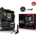 Asus Rog Strix Z890-H Gaming Wi-Fi DDR5 PCIe 5.0 USB 20 Gbps Type-C 1xDP 1xHDMI AEMP III Wi-Fi 7 BT v5.4 ATX Anakart