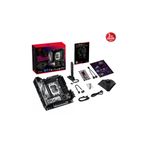 Asus ROG Strix Z890-I Gaming 2xDDR5 2xM.2 HDMI 2xThunderbolt Mini ITX Intel Core Ultra CPU Seri 2 LGA1851 Soket Anakart