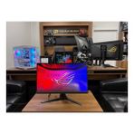 Asus Rog Swift Oled Pg27ucdm 26.5" 0.03 Ms 4K Pivot 240 Hz Oled Oyuncu Monitörü (İkinci El)