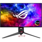 Asus ROG Swift PG27AQDM 26.5 inç 240Hz 0.03ms OLED Oyuncu Monitörü