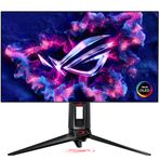Asus ROG Swift PG27AQDP 26.5 inç 480Hz 0.03ms 2K WOLED Oyuncu Monitörü