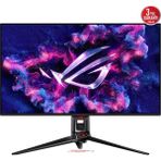 Asus Rog Swift PG32UCDM 31.5" 0.03 Ms 4K 240 Hz OLED Oyuncu Monitörü Teşhir - 0,03 ms