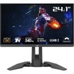 Asus Rog Swift Pro PG248QP 24.1" 0.2 Ms Full Hd 540 Hz Oyuncu Monitörü - Outlet - 7.5kg - Siyah