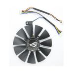Asus Rog T129215SU STRIX-GTX1060 Uyumlu Laptop İşlemci Fan