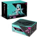 ASUS ROG-THOR-1200P3-MIKU 1200W 80+ Platinum 135mm Full Modüler Gaming (Oyuncu) Güç Kaynağı