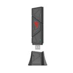 ASUS ROG USB-BE92 688MBPS-2882MBPS-2882MBPS TRI-BANT Wi-Fi 7 USB ADAPTÖR