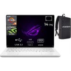 Asus Rog Zephyrus G14 Ryzen 9 270 GA403UH-QS038-K03 16GB 2tb RTX5050 8gb W11PRO 14" OLED 120Hz Gaming Laptop - 2 TB - 16 GB