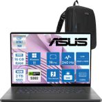 Asus Rog Zephyrus G16 (2025) Intel Core Ultra 7 255H 16GB 7467MHZ Ddr5 2tb SSD Windows 11 Home RTX5060 8gb Gddr7 105W Rog Nebula Display 2.5k (2560 x 1600, Wqxga) OLED 240Hz GU605CMQR064H04 - 2 TB - 16 GB