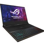 Asus ROG Zephyrus S GX531GS-AH76 Intel Core i7-8750H 16GB Ram 512GB SSD GeForce GTX 1070 144Hz 15.6 inç Ultra Slim Laptop