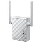 Asus RP-N12 Tdualband-Roaming Özellikli-Menzil Arttırıcı, Tekrarlayıcı, Wi-Fi 4 N300, Wlan Menzil Uzatı, Güç Anahtarı, 2 Harici Anten, Uygulama Kontrolü