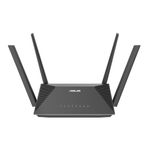 ASUS RT-AX52 Pro AX3000 WiFi6 Dual-Band Extendable Router