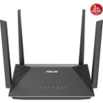 Asus Rt-Ax52 Pro Ax3000 Wıfı6 Dual Band Vpn Router