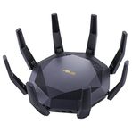 ASUS RT-AX89X WIFI6 Dual Band Gaming Extendable Router-4G 5G Mobile Tethering-AiProtection