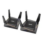 Asus Rt-ax92u-2 6100 Mbps Ax6100 Trı Band 2'li Paket Ev Ofis Tipi Gaming Router