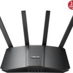 ASUS RT-BE82U BE6500 Dual-Band WiFi 7 Router