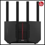 Asus RT-BE92, BE9700, 4 Port, 9700MBPS, Tri Band, 6ghz Wifi 7, Aimesh, Gigabit Extendable Router - 1