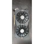 Asus Rx570 Rog Strıx 4Gb Gddr5 Oc 256Bit Amd Radeon Dx12 Ekran Kartı Yenilenmiş 2.El