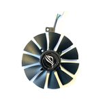 Asus STRIX-GTX 980TI T129215SU Uyumlu Laptop İşlemci Fan