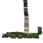 Asus Tp500 Tp500l Tetik Usb Port Power Button Board