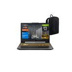 Asus Tuf A15 Fa506ncrwz1 R7 7435Hs 16Gb 512Gb Ssd Rtx 3050 Fhd 144Hz W11 Laptop - Webzone Çanta