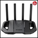 Asus TUF-BE3600, BE3600, 4 Port, 3600MBPS, Dual Band, Wifi 7, Aimesh, Aiprotection Pro, Gamıng Extendable Router - 1