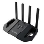 ASUS TUF-BE6500 BE3600 WiFi7 Dual-Band Gaming Extendable Router