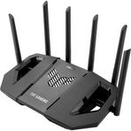Asus Tuf-Be9400 Wifi7 Be9400 Tri-Band Gaming Extendable Router
