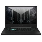 Asus Tuf Dash F15 FX516PC-HN023 Intel Core i5 11300H 16GB Ram 512GB SSD RTX3050 Freedos 15.6 inç Oyun Bilgisayarı