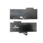 Asus Tuf Dash F15 Fx516pm-Hn025a4 Klavye Tuş Takımı Tr Işıklı