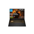 ASUS TUF F16 FX608JH Gaming Intel Core i5-13450HX 24GB 512GB SSD RTX5050 16" FHD WUXGA W11 PRO 165Hz IPS