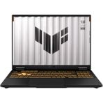 Asus Tuf F16 FX608JHRA78-RV052A78 Intel Core I7 14650HX 16GB 512GB SSD RTX5050 Freedos 16" Wuxga 165Hz IPS Taşınabilir Bilgisayar - 512 GB - 16 GB