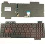 Asus Tuf FX80 FX80GM Notebook Klavye Işıklı