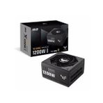 ASUS TUF GAMING 1200G 1200W 80+ Gold ATX 3.0 120mm Fanlı PSU