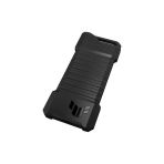 Asus Tuf Gaming 2 Tb Taşınabilir Ssd Disk Sıvı Ve Toz Koruması Usb3.2 Gen2 Tip-C As2000