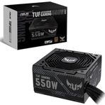 Asus Tuf Gaming 550B 550 W 80+ Bronze Güç Kaynağı