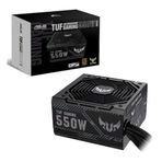 Asus TUF Gaming 550B 80+ Bronze 550W Power Supply